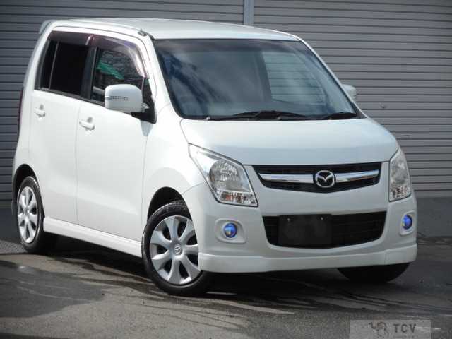 2011 Mazda AZ-Wagon