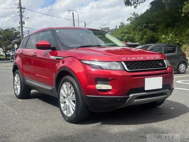 2015 Land Rover Land Rover Others