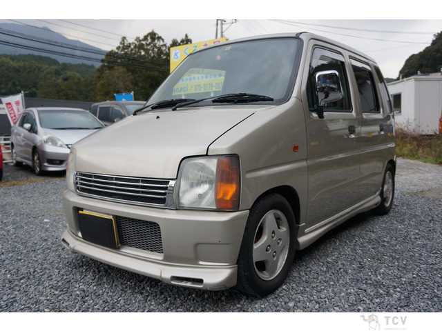 1998 Suzuki Wagon R