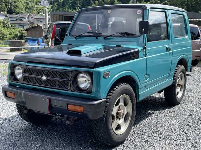 1993 Suzuki Jimny