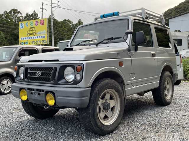 1995 Suzuki Jimny