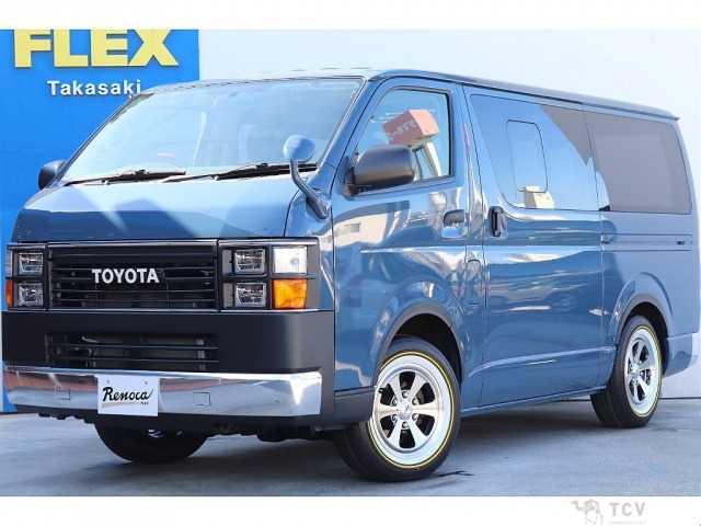 2017 Toyota Hiace Van