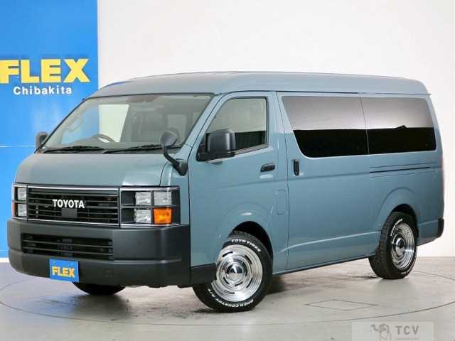 2022 Toyota Hiace Wagon