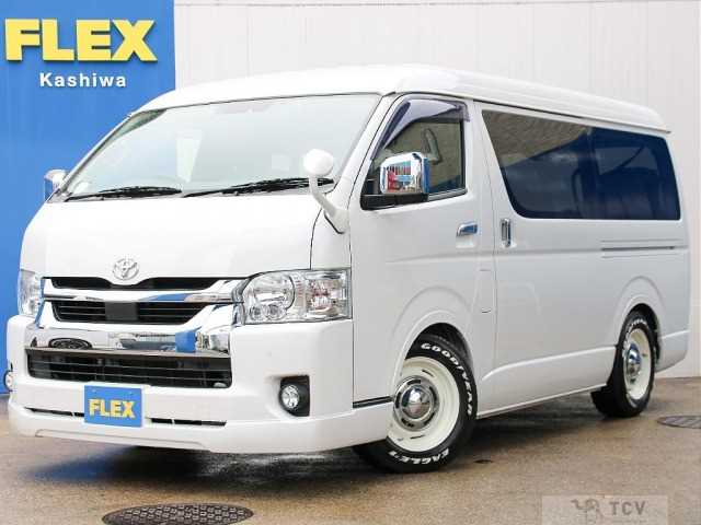 2021 Toyota Hiace Wagon