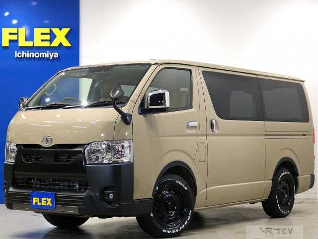 2025 Toyota Hiace Van