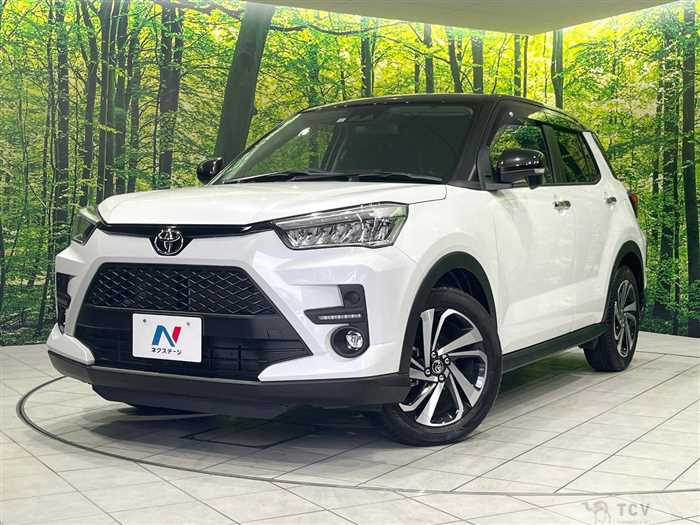 2023 Toyota Raize