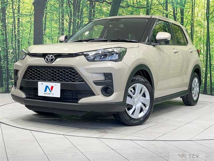 2025 Toyota Raize