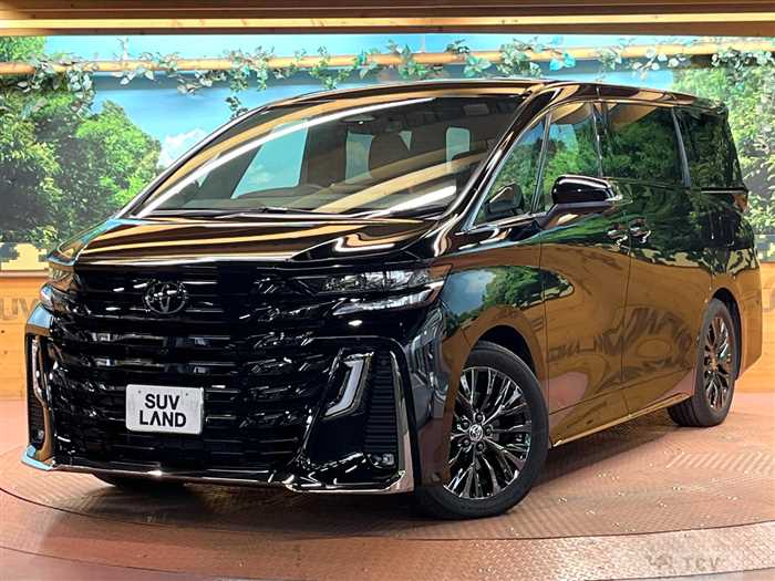 2024 Toyota Vellfire