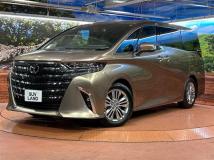 2024 Toyota Alphard Hybrid