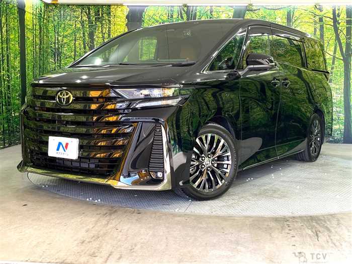 2024 Toyota Vellfire