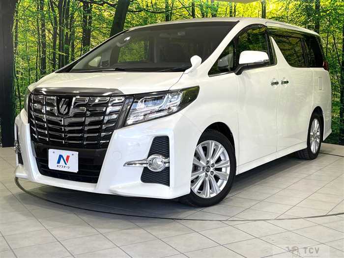 2015 Toyota Alphard