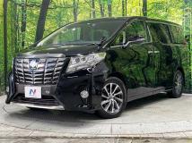 2015 Toyota Alphard