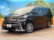 2017 Toyota Vellfire