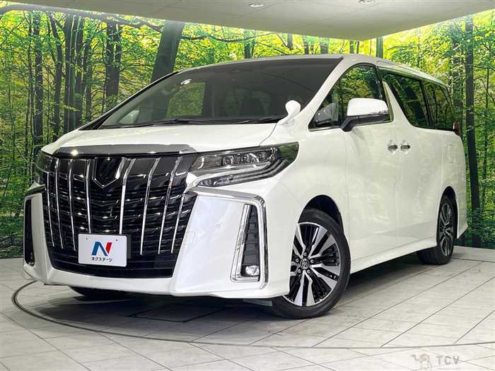 2020 Toyota Alphard