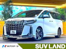 2020 Toyota Alphard