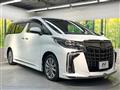 2022 Toyota Alphard