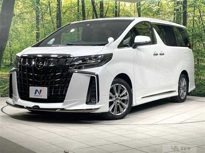 2022 Toyota Alphard