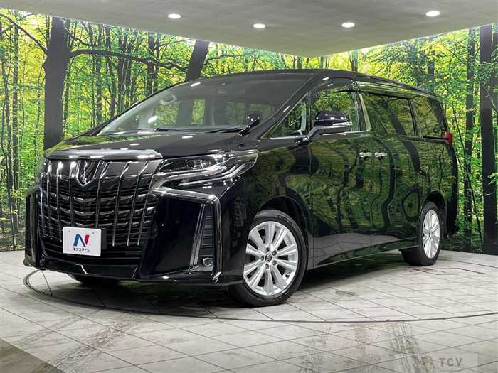 2021 Toyota Alphard