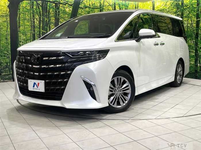 2023 Toyota Alphard