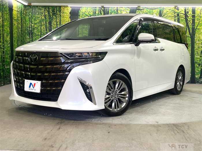 2023 Toyota Alphard