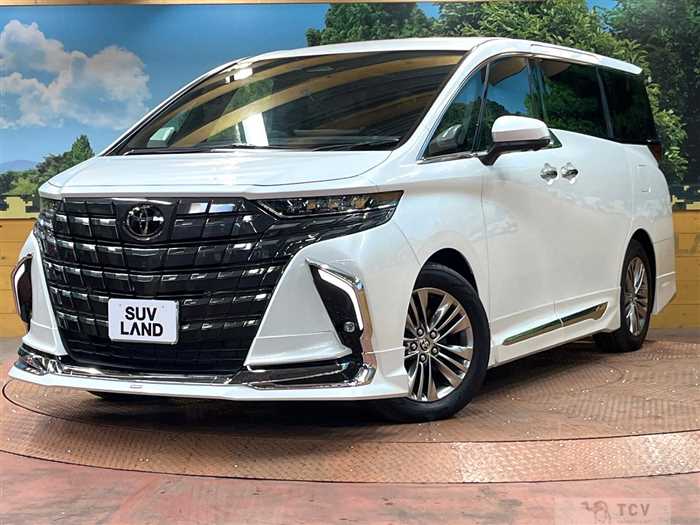 2024 Toyota Alphard