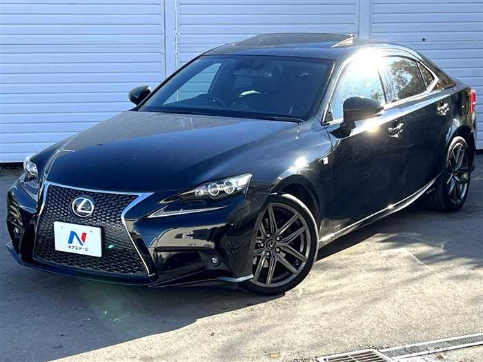 2015 Lexus IS