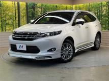 2015 Toyota Harrier Hybrid