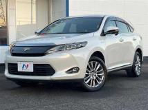 2016 Toyota Harrier Hybrid