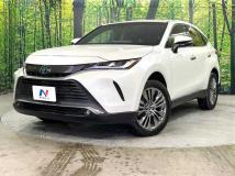 2020 Toyota Harrier Hybrid