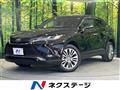2022 Toyota Harrier Hybrid
