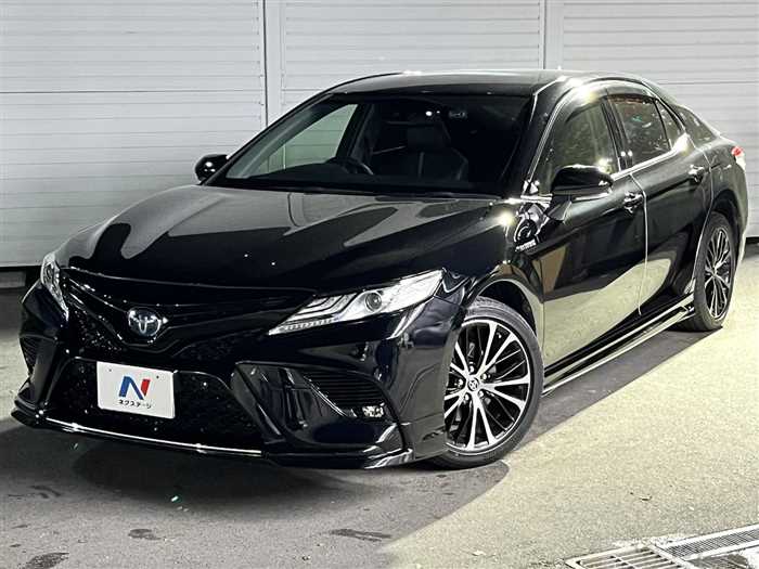 2020 Toyota Camry