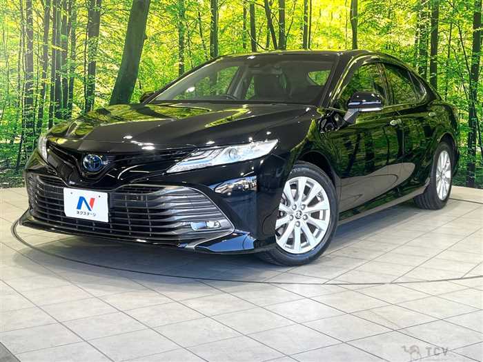 2020 Toyota Camry