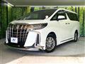2022 Toyota Alphard Hybrid
