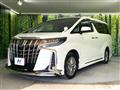 2022 Toyota Alphard Hybrid
