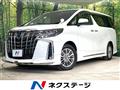 2023 Toyota Alphard Hybrid