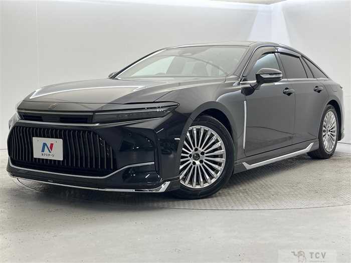 2024 Toyota Crown