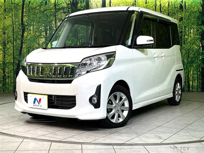 2014 Mitsubishi eK SPACE