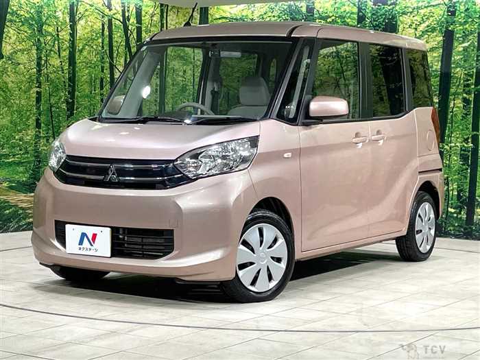 2015 Mitsubishi eK SPACE