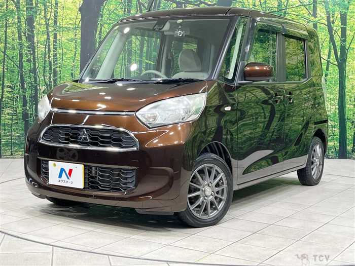 2016 Mitsubishi eK SPACE