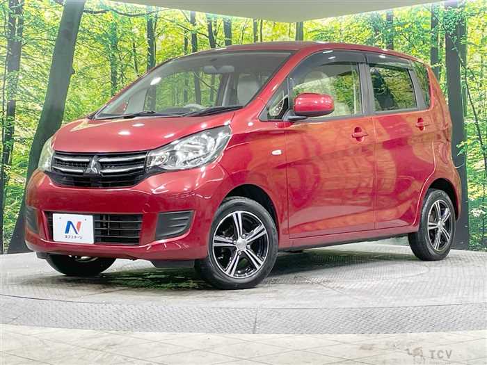 2017 Mitsubishi eK Wagon