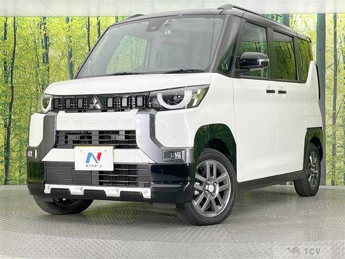 2023 Mitsubishi DELICA MINI