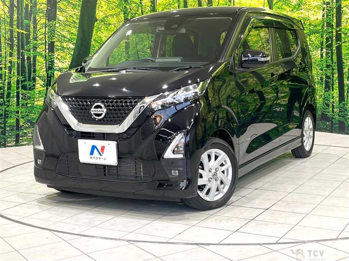 2021 Nissan DAYZ