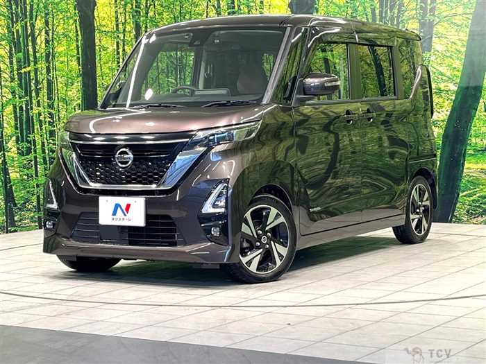 2021 Nissan ROOX