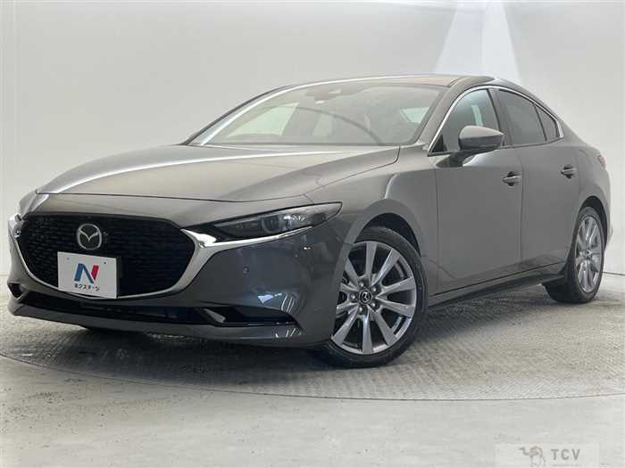 2020 Mazda Mazda3
