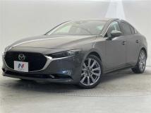 2020 Mazda Mazda3
