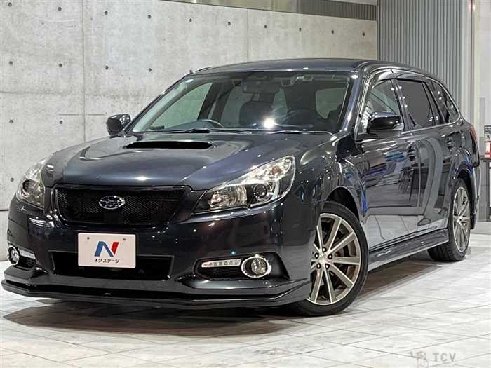 2013 Subaru Legacy Touring Wagon