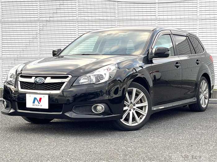 2013 Subaru Legacy Touring Wagon