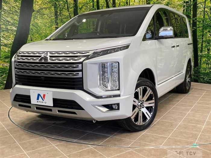 2024 Mitsubishi Delica D5