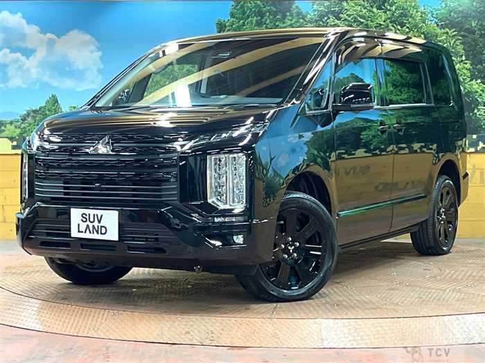 2025 Mitsubishi Delica D5