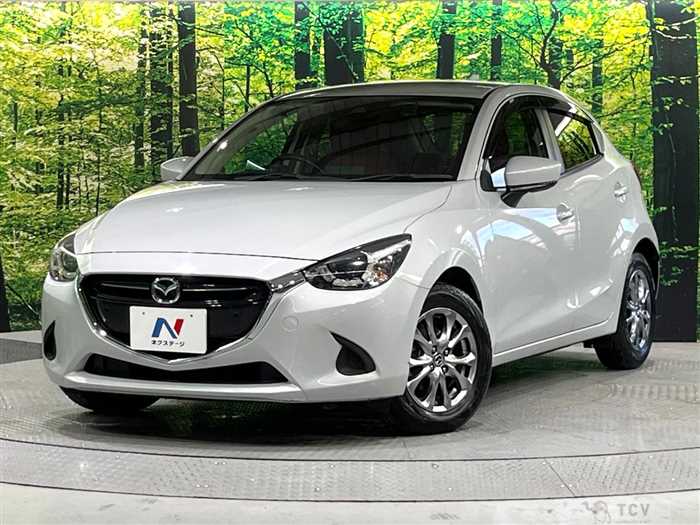 2018 Mazda Demio